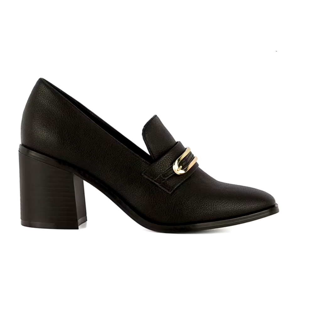 Jones New York | Block Heel Loafers